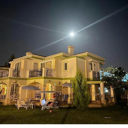 Вилла Villamelisa
